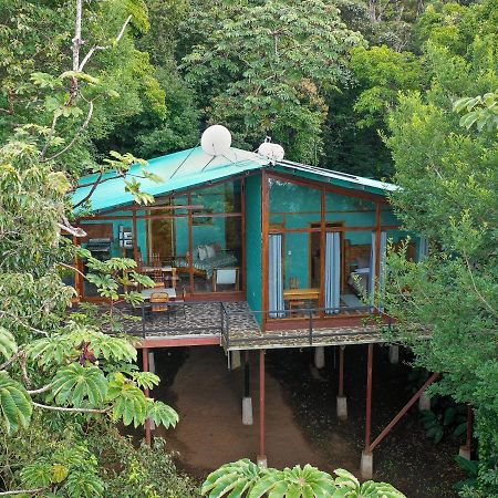 Above The Gulf, Vacation House Monteverde Exterior foto