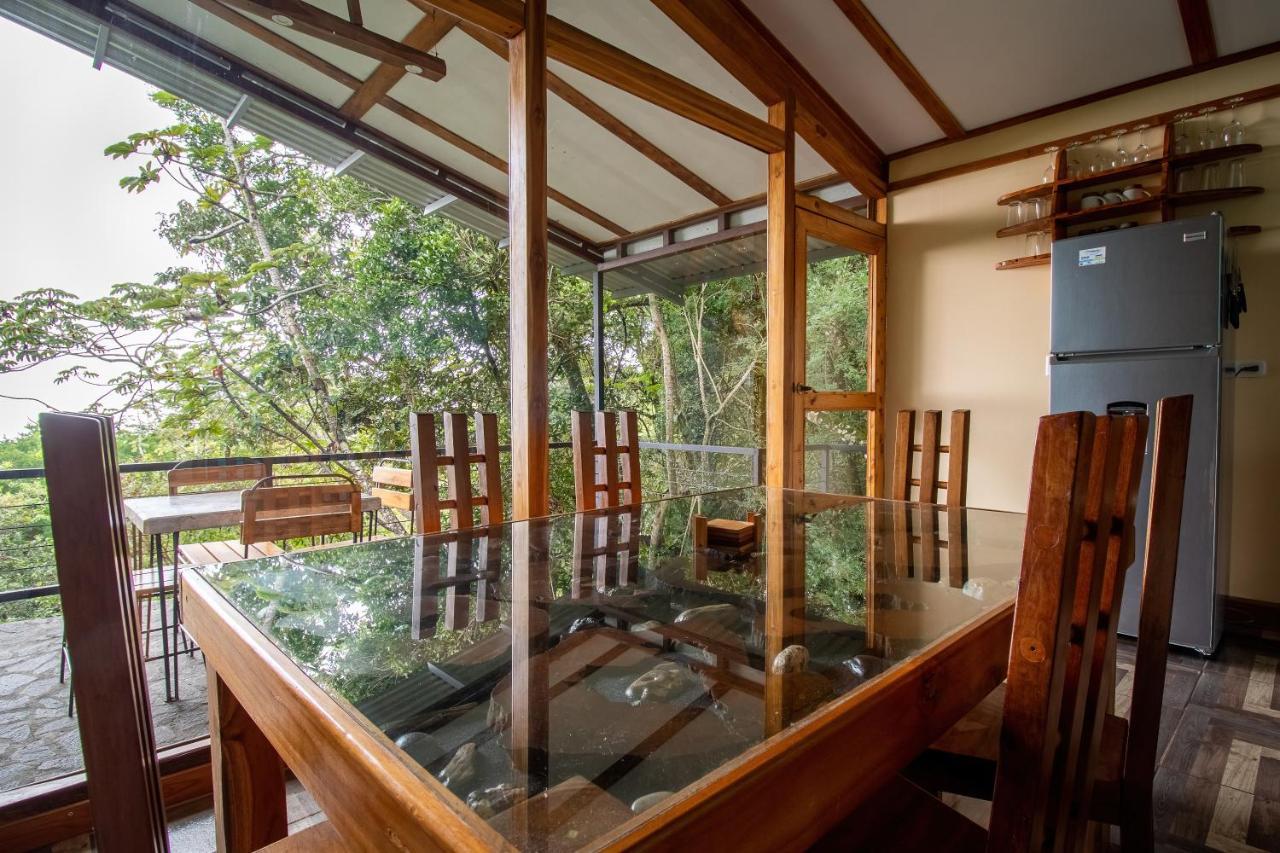 Above The Gulf, Vacation House Monteverde Exterior foto