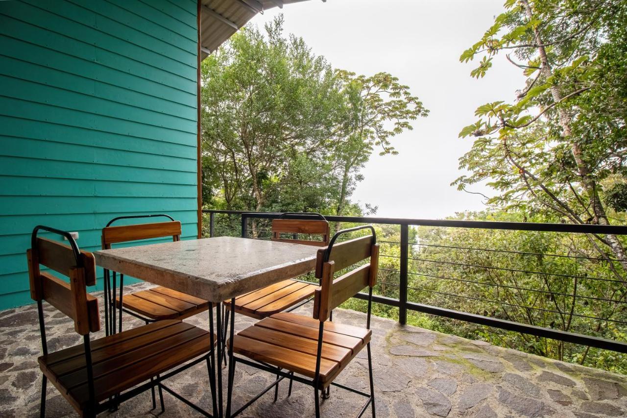 Above The Gulf, Vacation House Monteverde Exterior foto
