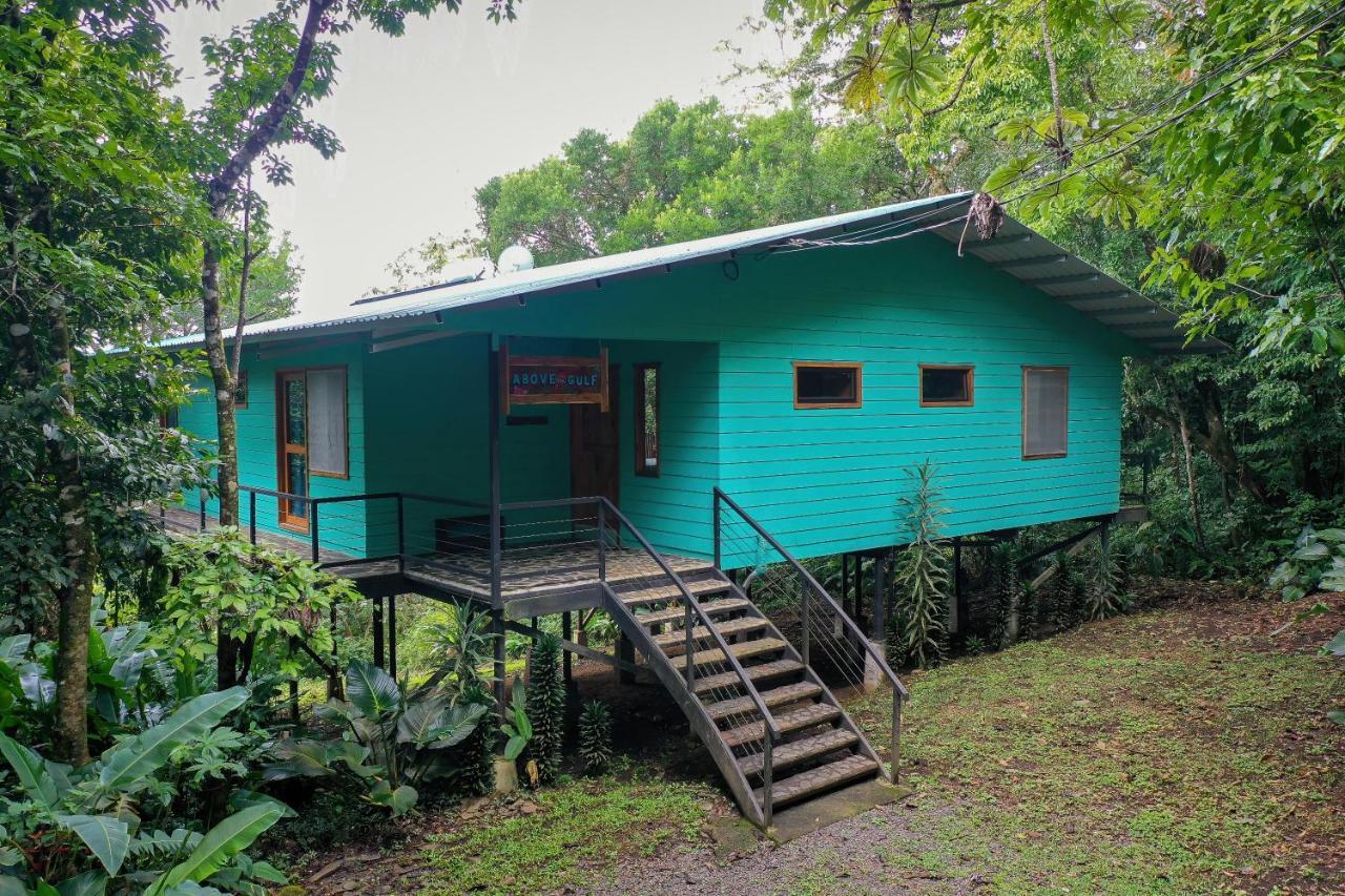 Above The Gulf, Vacation House Monteverde Exterior foto