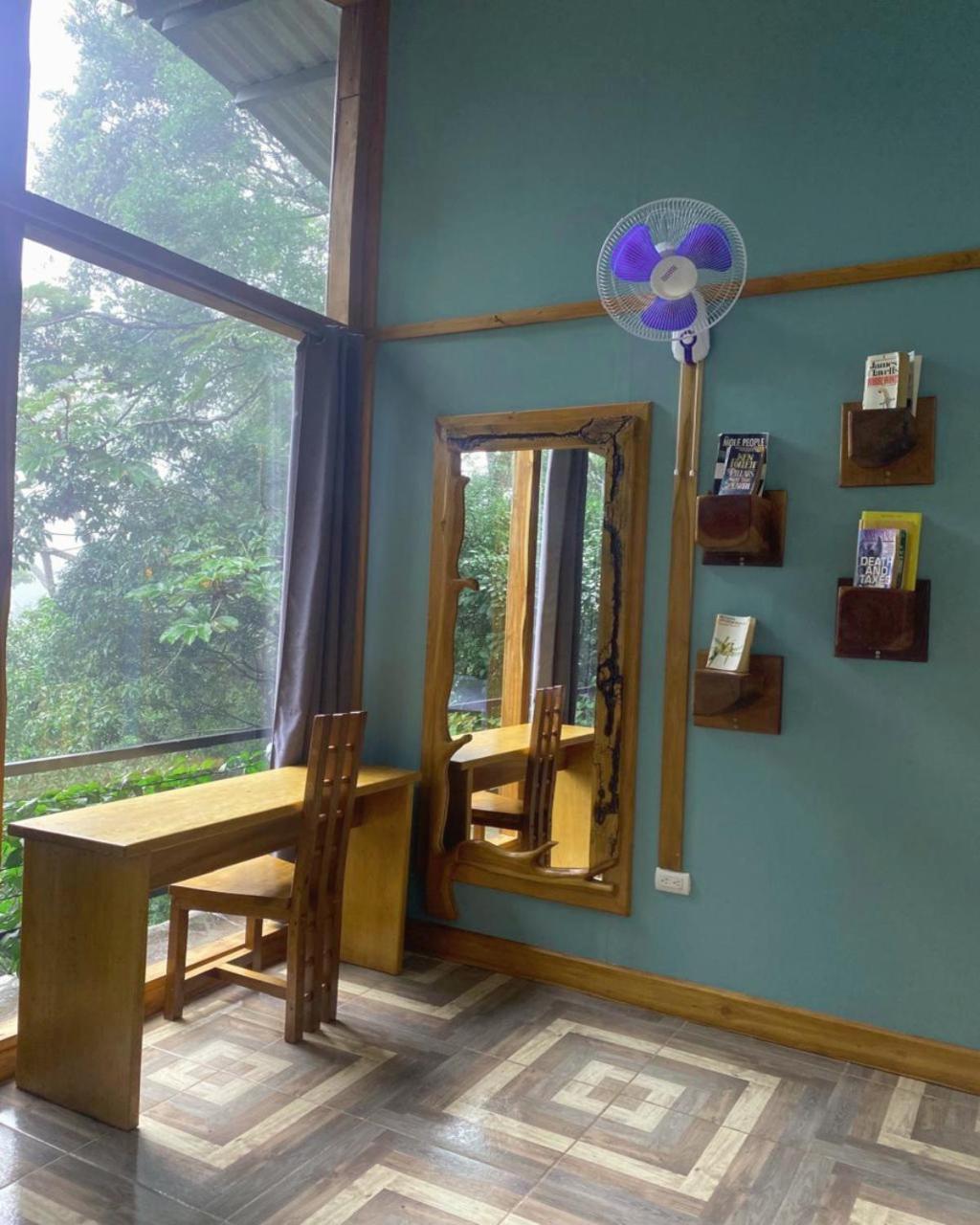 Above The Gulf, Vacation House Monteverde Exterior foto