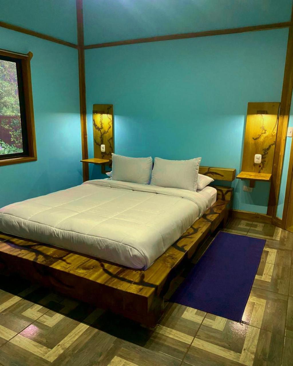 Above The Gulf, Vacation House Monteverde Exterior foto