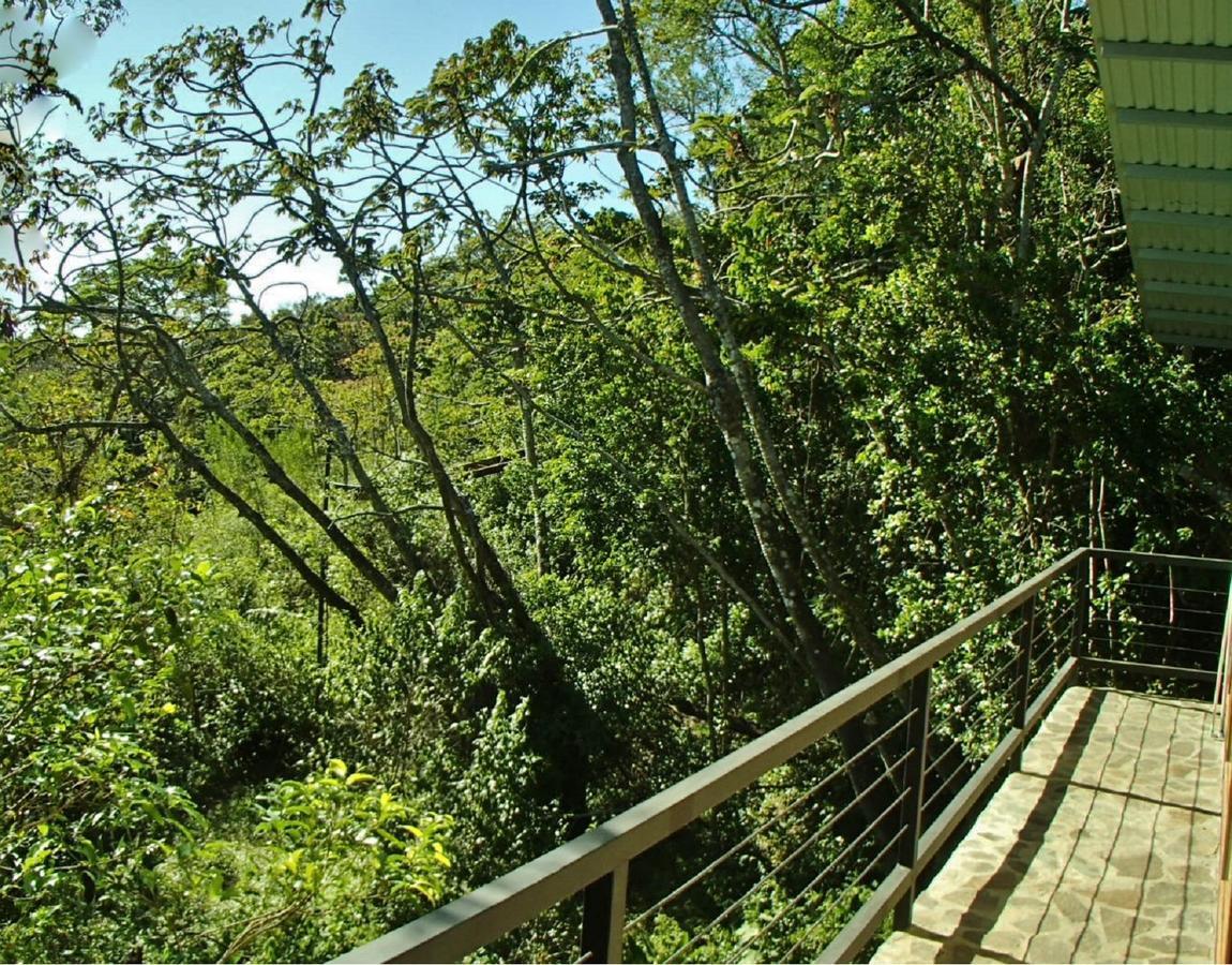 Above The Gulf, Vacation House Monteverde Exterior foto