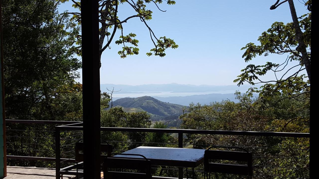 Above The Gulf, Vacation House Monteverde Exterior foto